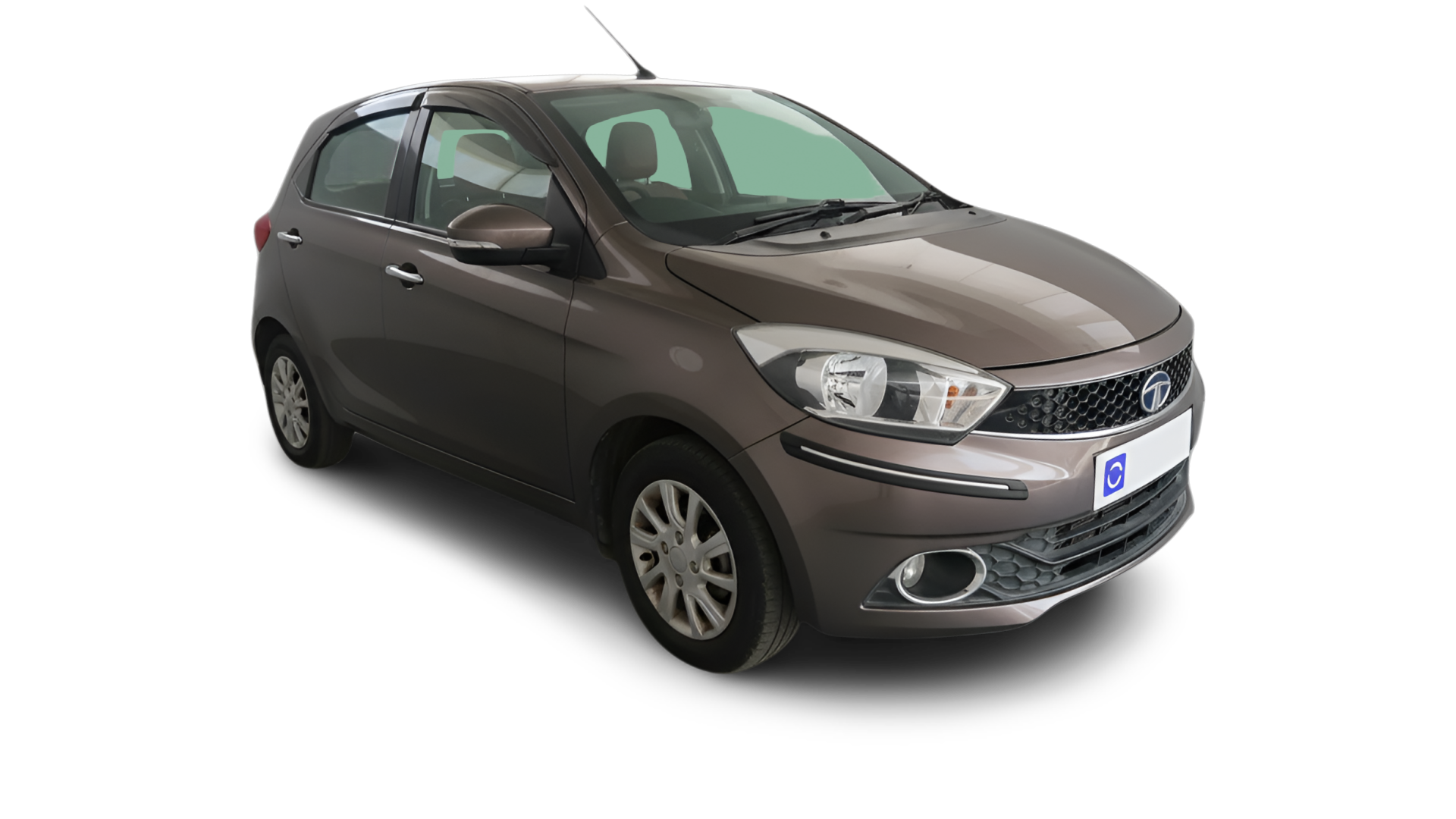 2017 Tata Tiago - Hatchback - Petrol - Automatic - ₹3.68 lakh